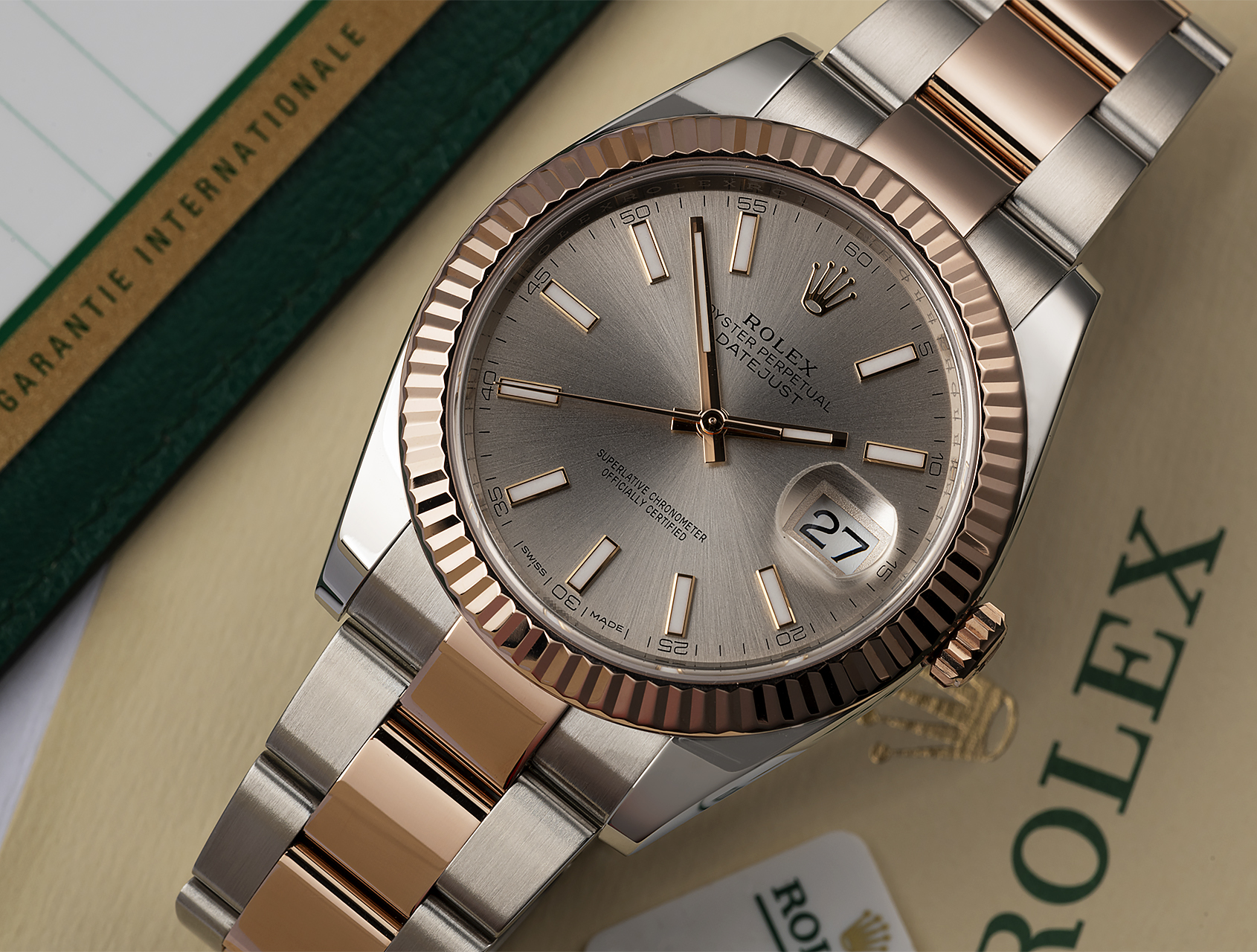 Rolex Datejust 41